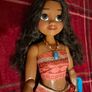 Large Moana doll (80cm tall) Image 6