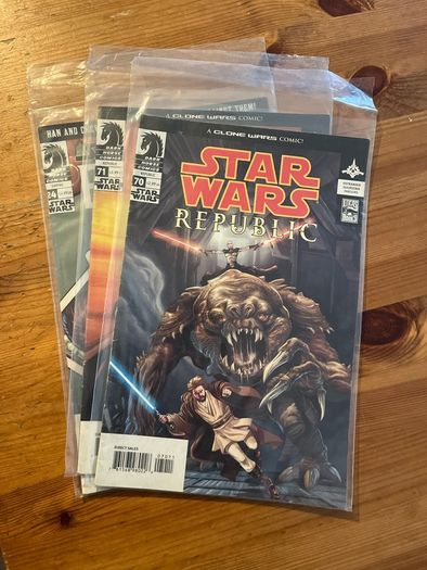 Star Wars Comics