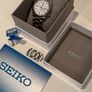 seiko 5 automatic explorer 37mm white dial Image 2