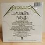 Metallica..... And Justice for all Remastered CD Album Image 2