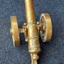 Vintage Brass Cannons...X 4 Image 5
