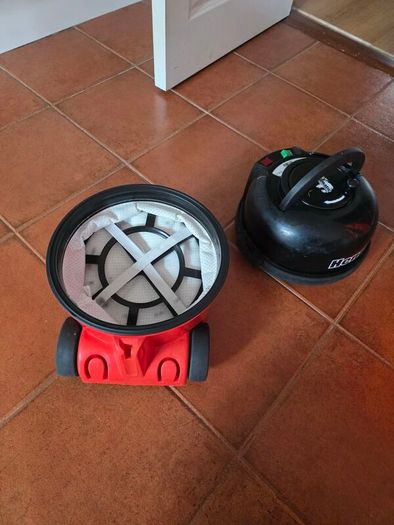 Henry vacuum cleaner
