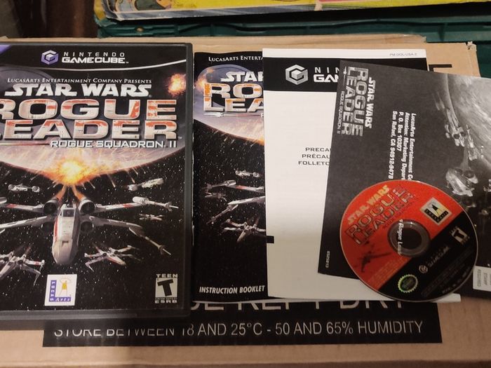 Gamecube Modded