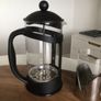 Coffee Pot & 2 Latte Glasses Image 2