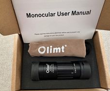 Olimt 10x25 ED Monocular - New in box