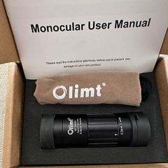 Olimt 10x25 ED Monocular - New in box