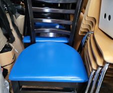 Cafe / restaurant chairs