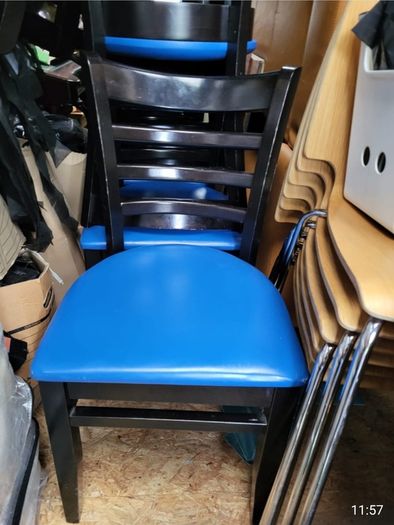 Cafe / restaurant chairs