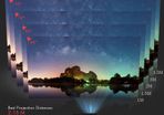 Excelvan LED 4018 Portable Portable Home Cinema Media Player Multimedia 1200 Lumens Projector HDMI AV USB PC LAPTOP