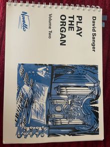 Play The Organ