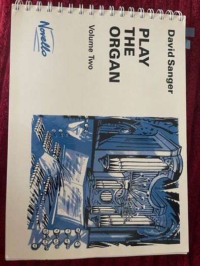 Play The Organ