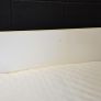 Ikea Slakt Bed With Undebed Storage And 2matresses White Used Very Good Condition Image 4