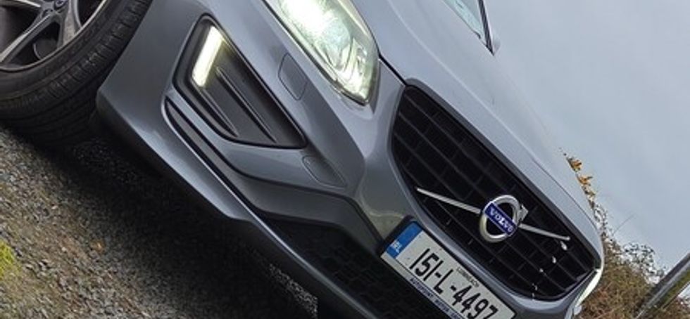 2015 Volvo Xc60
