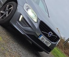 2015 Volvo Xc60