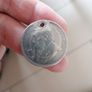1895 South Africa Silver Two Shillings Coin Image 2