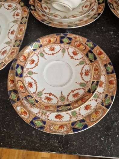 vintage china