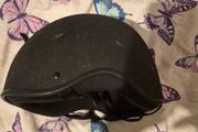Charles Owen horse riding helmet