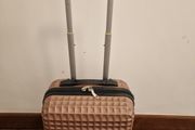 Plastic Suitcase  Ryanair Standart