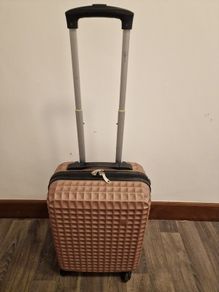 Plastic Suitcase  Ryanair Standart