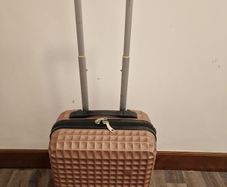 Plastic Suitcase  Ryanair Standart
