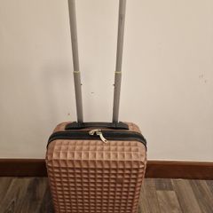 Plastic Suitcase  Ryanair Standart