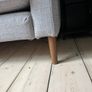 Karlstad Two seater Grey Image 2