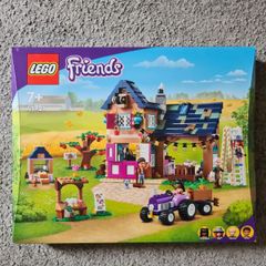 lego friends 41721 organic farm