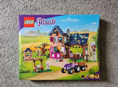lego friends 41721 organic farm