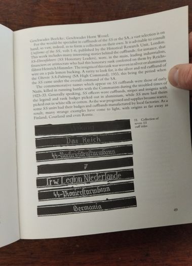 Collecors Guide to Militaria 1976