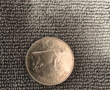 coins