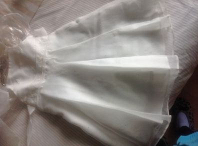Flower girl dress