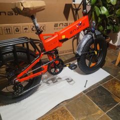 Electric Bike , Engwe Engine X,brand New ,in A Box , One Year Warranty, Delivery Available, Phone Holder For Free