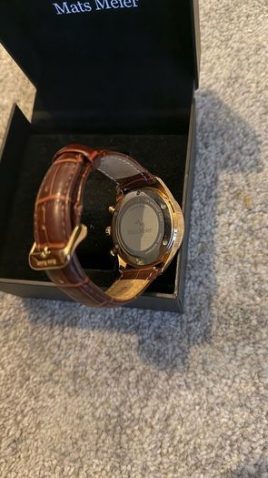 Mats Meier Watch