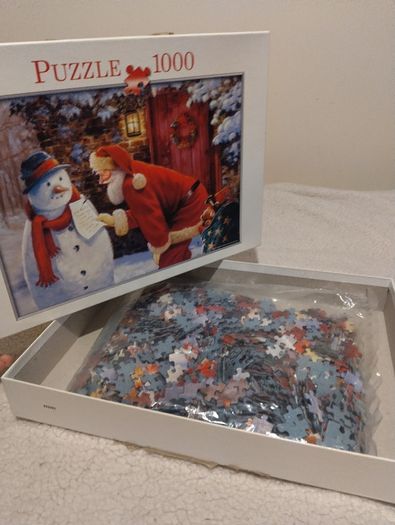 Ravensburger Limited Edition 1000pc jigsaw puzzle X 3