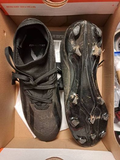 football boots