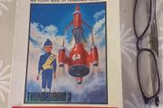 Alan Tracy and Thunderbird 3 kit