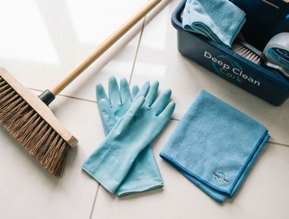Weekend Professional Cleaning Team Cork
