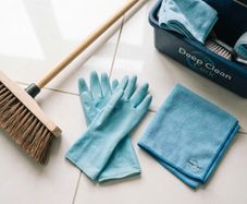 Weekend Professional Cleaning Team Cork