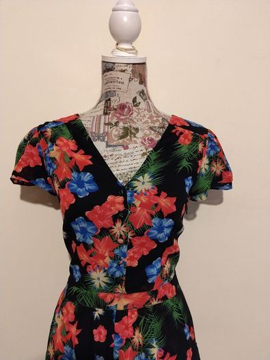 Stunning Pocket Playsuit