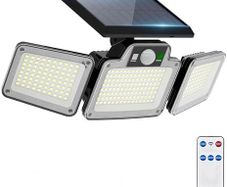 Solar Flood Lights
