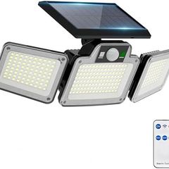 Solar Flood Lights