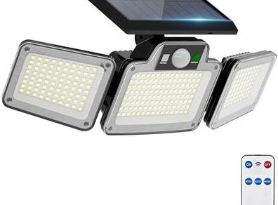 Solar Flood Lights