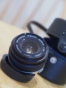 Olympus 28mm f3.5