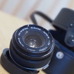 Olympus 28mm f3.5