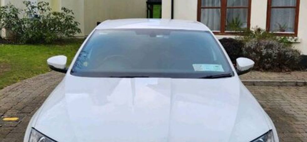 Skoda Octavia VRS 2015 250km