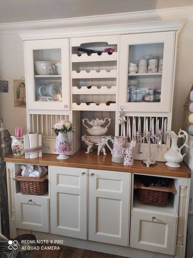kitchen dresser