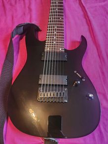 Ibanez Rg8 2014