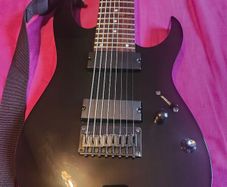 Ibanez Rg8 2014