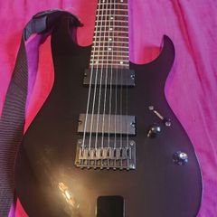 Ibanez Rg8 2014