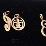 9ct gold pendant Image 2